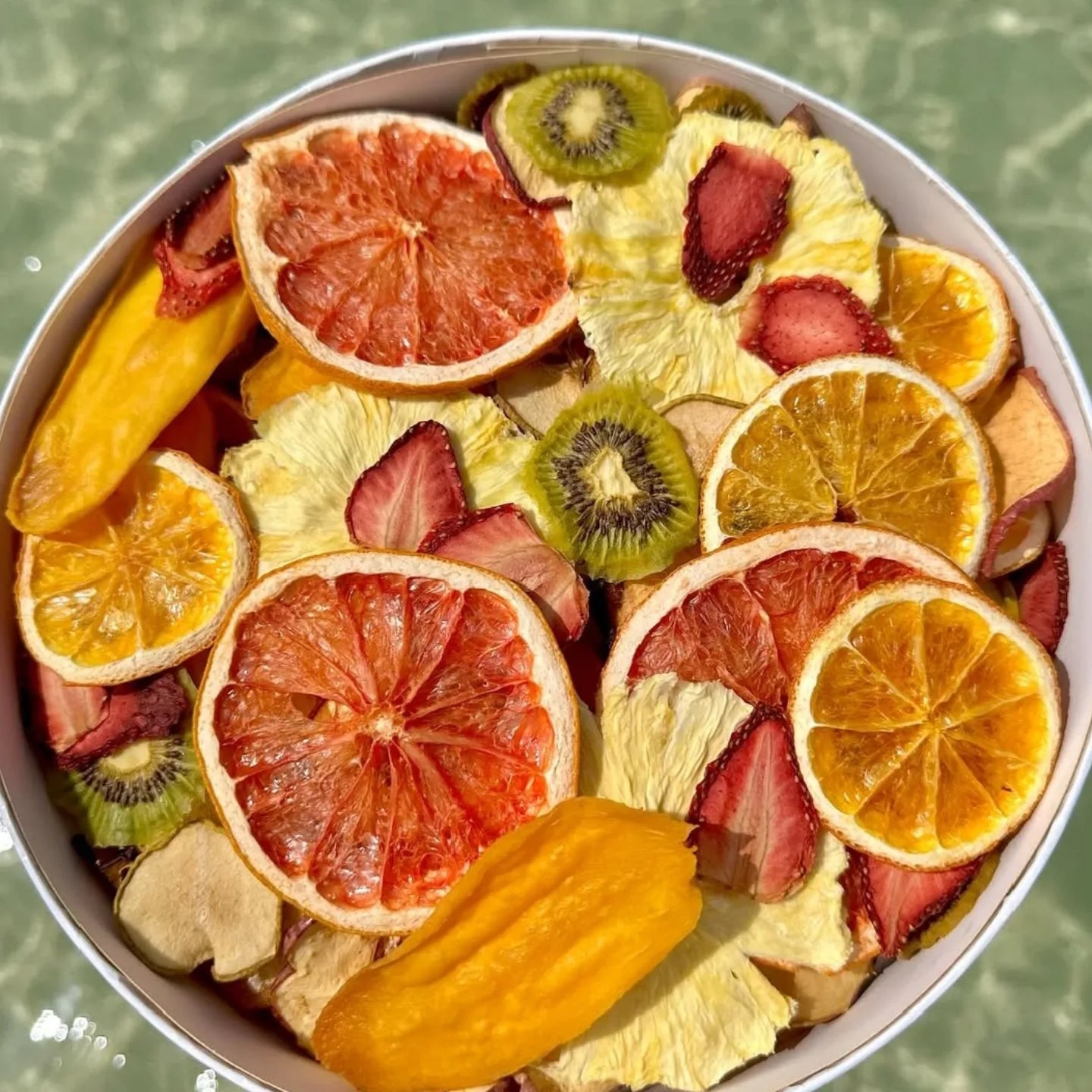 Sun-Ripened. Gently Dried. Naturally Delicious