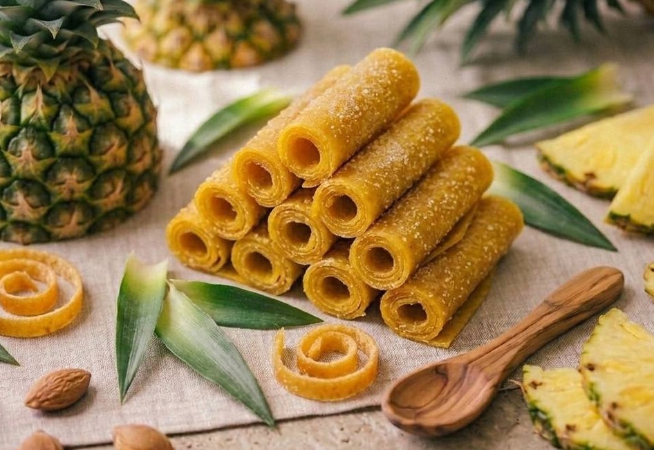 Pineapple Qamar el Din