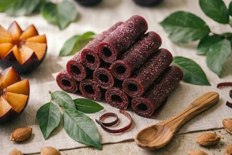 Plum Qamar el Din