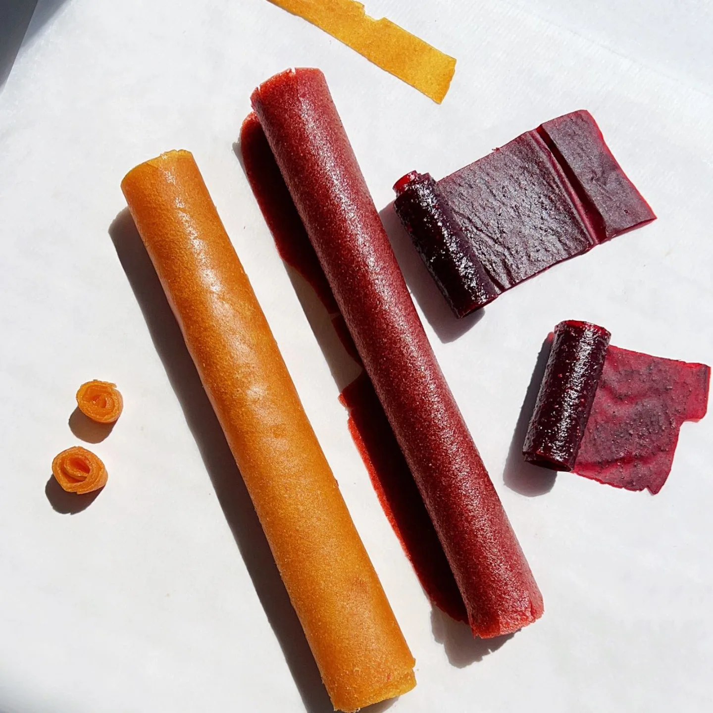 Unroll the Flavor