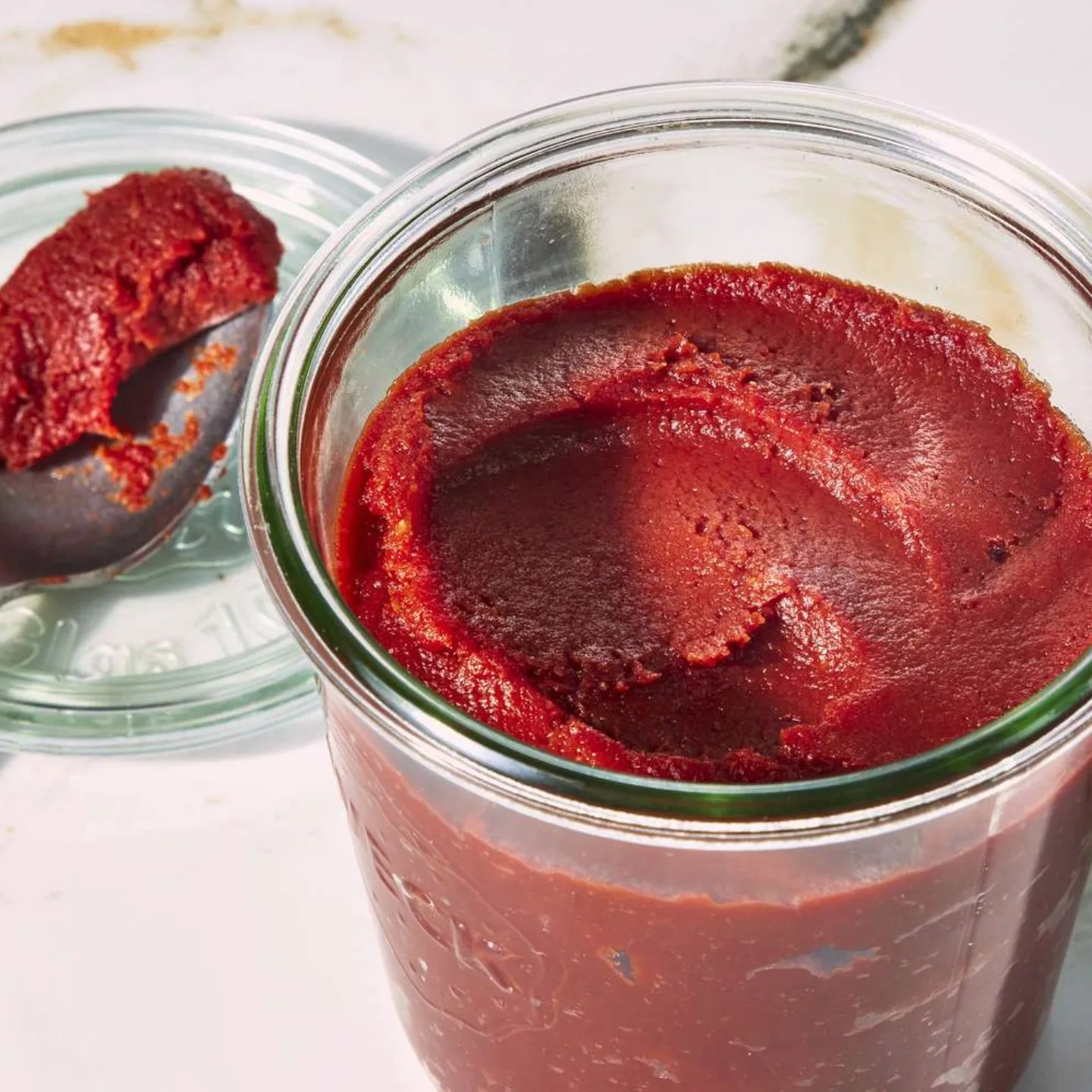 Pure Tomato Goodness, Naturally Concentrated