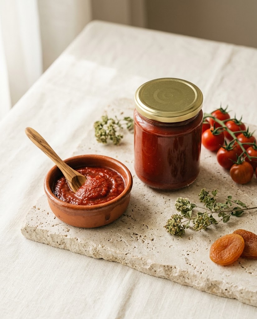 Tomato paste